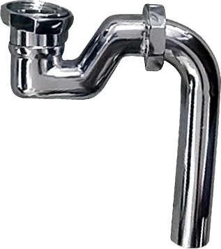 Гидрозатвор BelBagno хром - фото 5