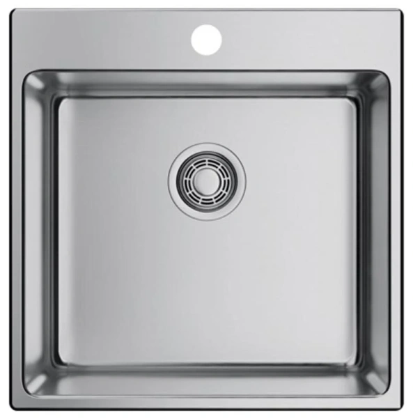Мойка для кухни Omoikiri Amadare 50-IN 50 см нержавеющая сталь - фото 1