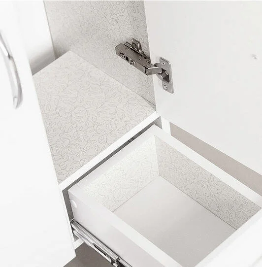 Тумба с раковиной напольная Style Line Эко Стандарт ЛС-00000095 50 см с ящиком, 50 см - фото 6