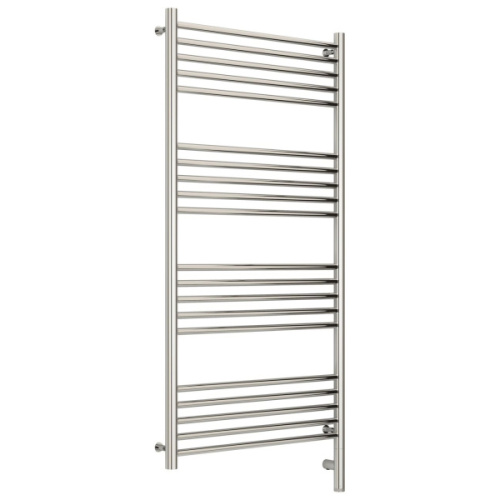 Полотенцесушитель электрический Сунержа Богема 3.0 1260 60х120 см перемычка прямая - фото 1