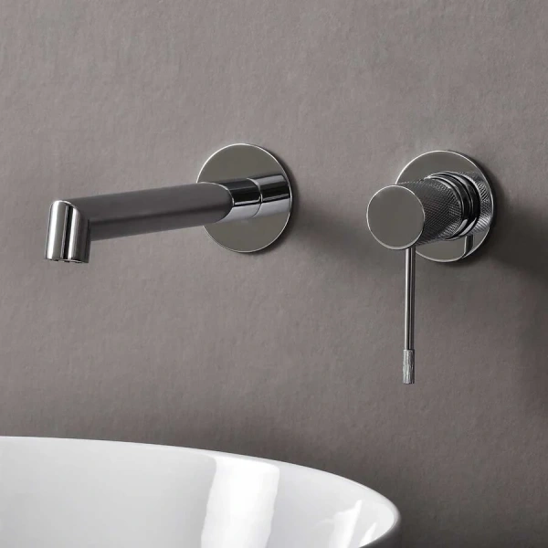 Смеситель для раковины Vincea Desire встраиваемый, хром - фото 3