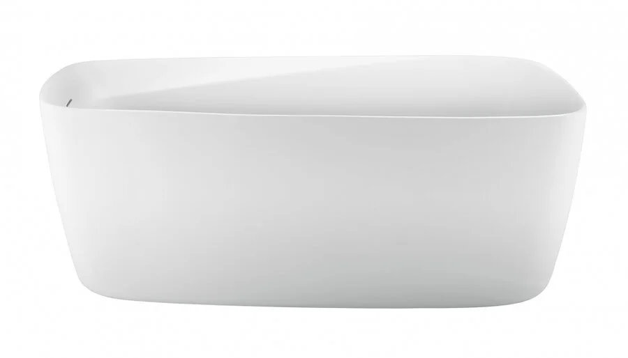 Ванна акриловая Aquanet Family Trend 170 x 78 см, белый глянцевый, 260046, белые - фото 8