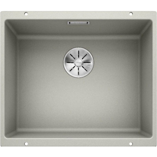 Мойка для кухни Blanco Subline 500-U 53 см жемчужная - фото 4