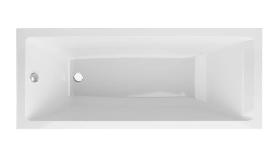 Ванна акриловая Am.Pm Gem W93A-170-070W-A 170x70 прямоугольная