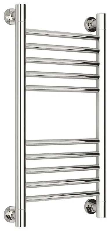 Полотенцесушитель водяной Сунержа Богема+ 0220-6030 30х60 см нержавеющая сталь - фото 1