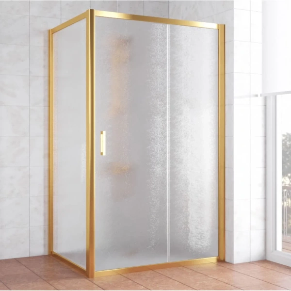 Душевой уголок стекло шиншилла Vegas-glass ZP+ZPV 120х70 02, современные, hi-tech - фото 3