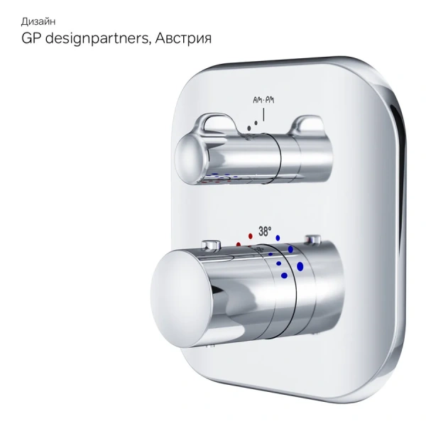 Смеситель для душа AM.PM Sensation F3075600 - фото 1