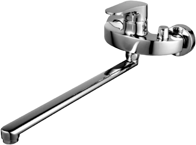 Смеситель для ванны Lemark Shift LM4317C - фото 1