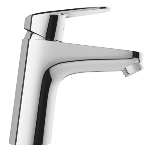 Смеситель для раковины Vitra Flow Round хром - фото 4