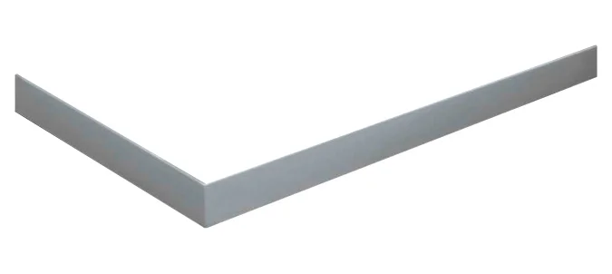 Душевой поддон Cezares Tray 90х80 см из стеклокомпозита