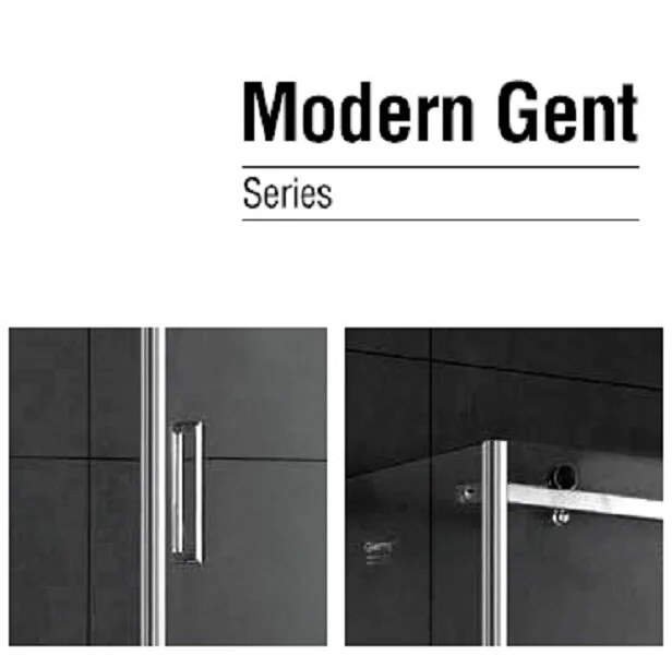 Душевой уголок Gemy Modern Gent S25191A-A6-90 - фото 4