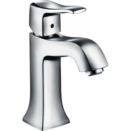 Смеситель для раковины Hansgrohe Metris Classic 31077000 - фото 1