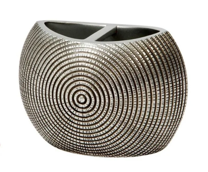 Стакан для ванной WasserKRAFT Eider для зубных щеток - фото 2