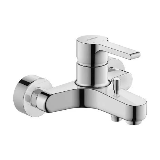 Смеситель Duravit B.2 B25230000010 для ванны - фото 1