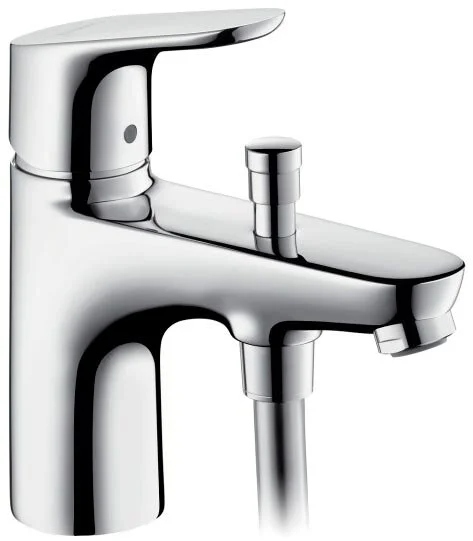 Смеситель для ванны Hansgrohe Focus E2 на край ванны - фото 1