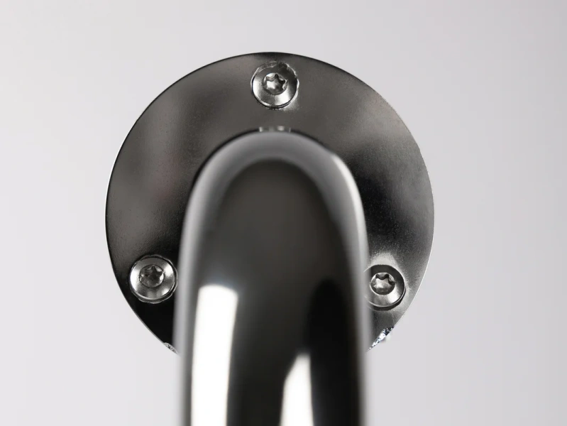 Поручень для ванной Акватек нержавеющая сталь - фото 4