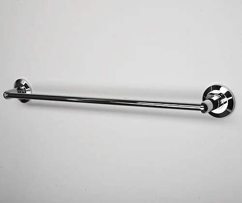 Полотенцедержатель WasserKRAFT Rhein хром - фото 3