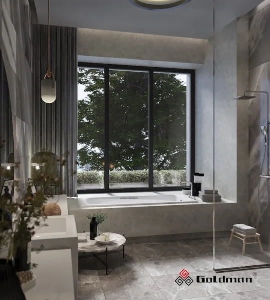 Ванна чугунная Goldman Maxima MX20085, 200 х 85 см, цвет белый - фото 4