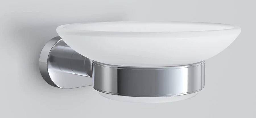 Мыльница Am.Pm Sense стеклянная - фото 4