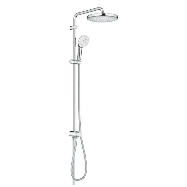 Душевая стойка Grohe Tempesta с переключателем потоков - фото 3