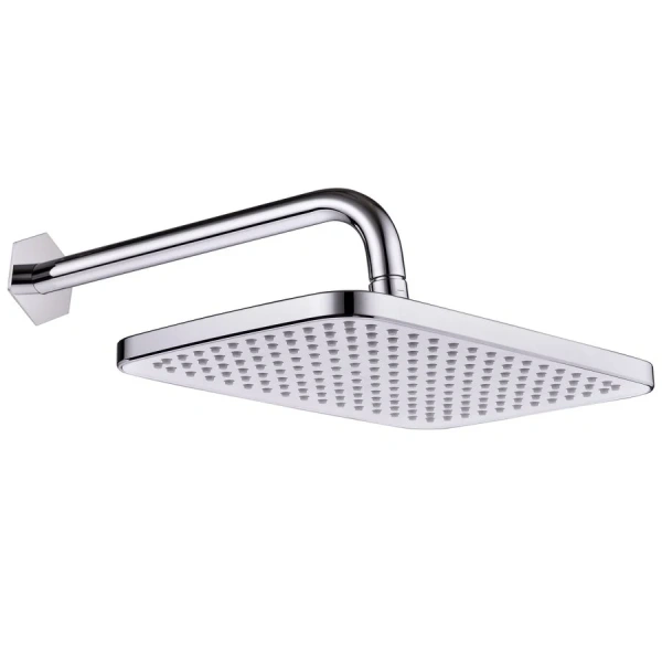 Душевой комплект Lemark Prizma хром, в наличии - фото 5