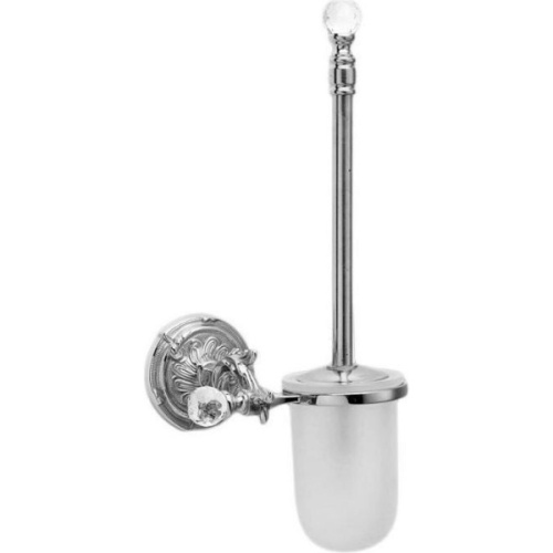 Ёршик для ванной Art&Max Barocco Crystal AM-1785-C - фото 1