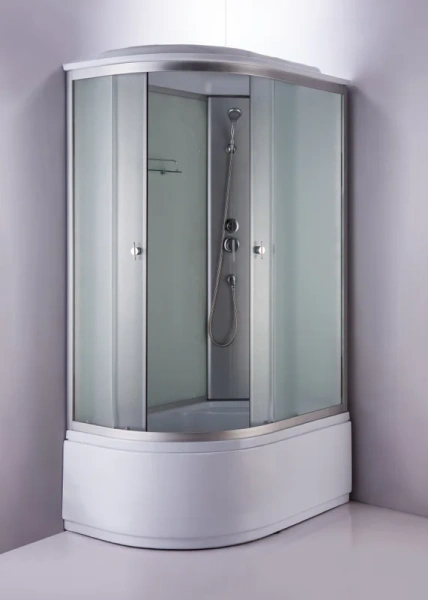 Душевая кабина Niagara Classic 120x80 см правая, асимметричные - фото 2