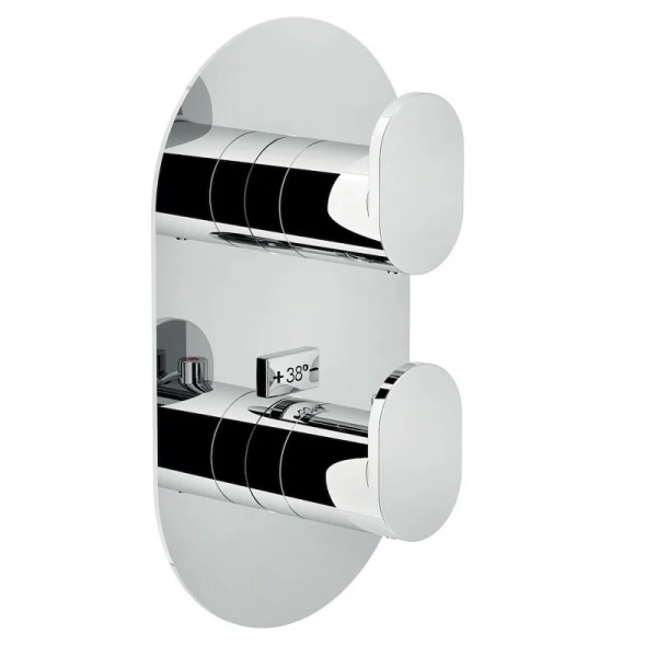 Смеситель для душа Nobili Up UP94102 термостатический - фото 1