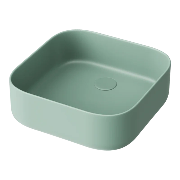 Раковина Omoikiri June mi 40 см мятная - фото 1