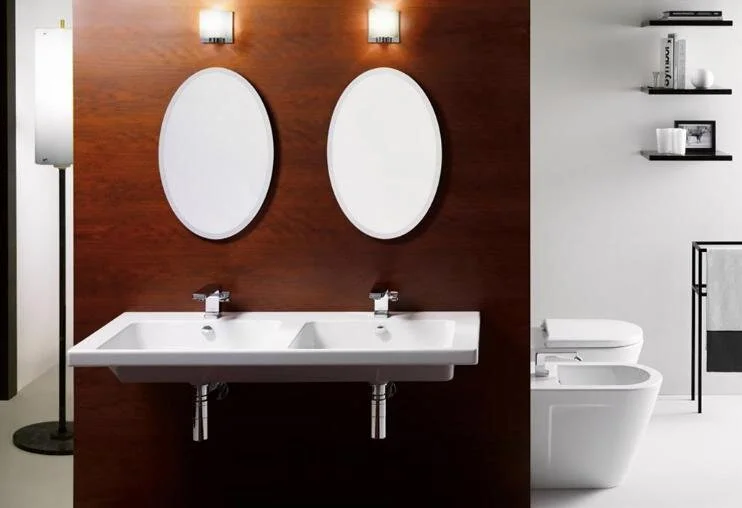 Унитаз напольный GSI Norm 8614, без бачка, со скрытым бачком - фото 3