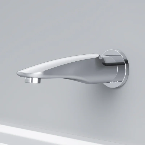 Излив для ванны Am.Pm Sensation хром - фото 2