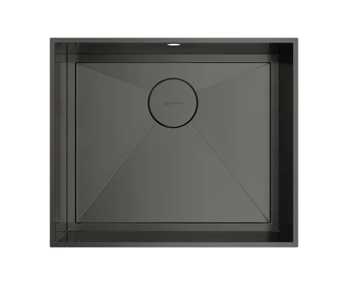 Мойка для кухни Omoikiri Kasen 53-INT 4993 53 см интегрированная