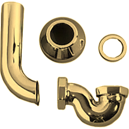 Наружный низкий сифон для ванны Simas 120018