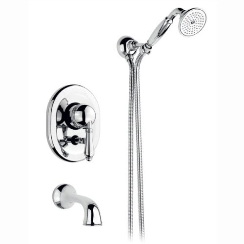 Смеситель для ванны Nicolazzi Cinquanta 3400 - фото 1