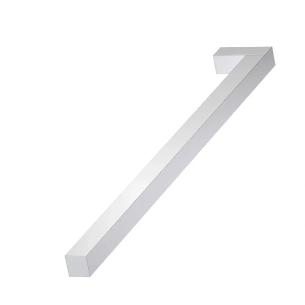 Полотенцедержатель Timo Selene хром - фото 1