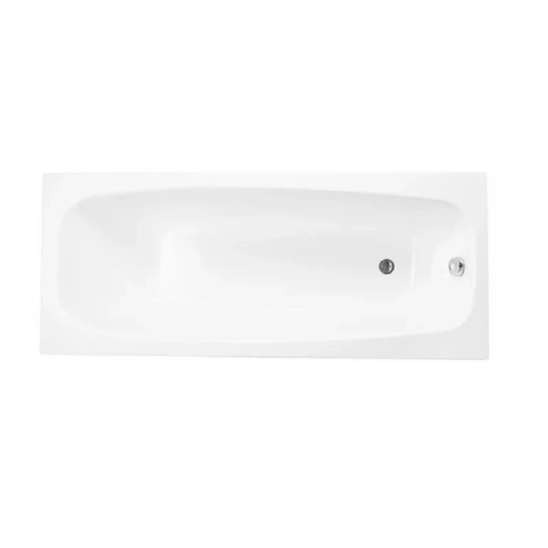 Ванна акриловая Viant София VVASO16070 160 х 70 см, белая - фото 1