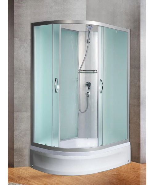 Душевая кабина River Nara 90x70 см правосторонняя - фото 2