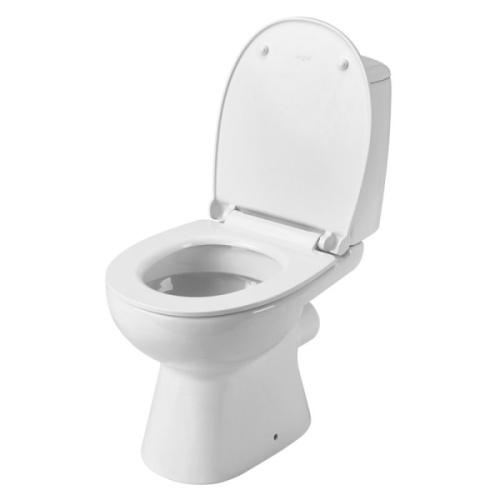 Унитаз компакт Santek Цезарь с горизонтальным выпуском - фото 4