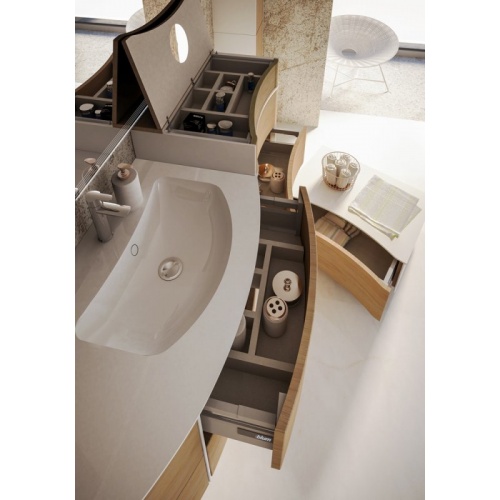 Мебель для ванной Cezares Soho 150 - фото 2