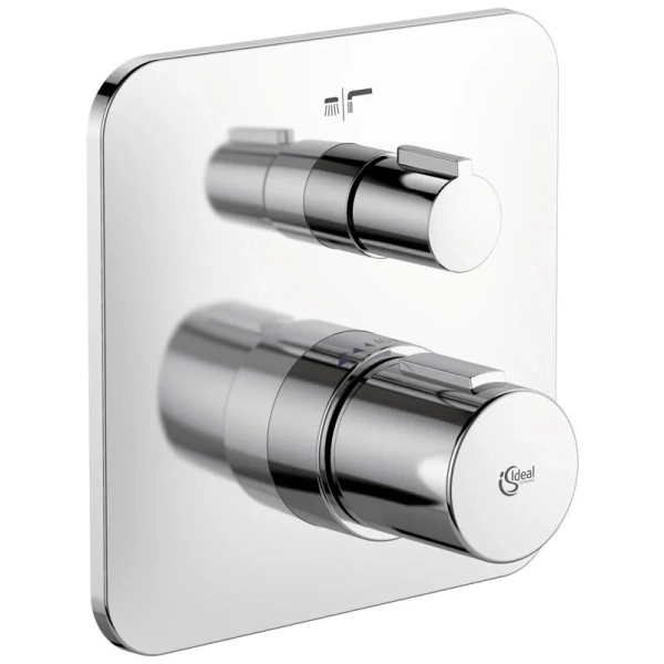 Смеситель для душа Ideal Standard Tonic II A6345AA термостатический - фото 1