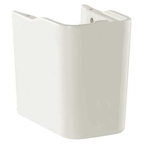 Полупьедестал для раковины Roca The Gap белый - фото 2