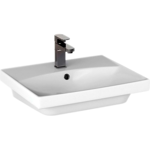 Раковина встраиваемая Cersanit City S-UM-CIT60/1-w 60х45 см - фото 1