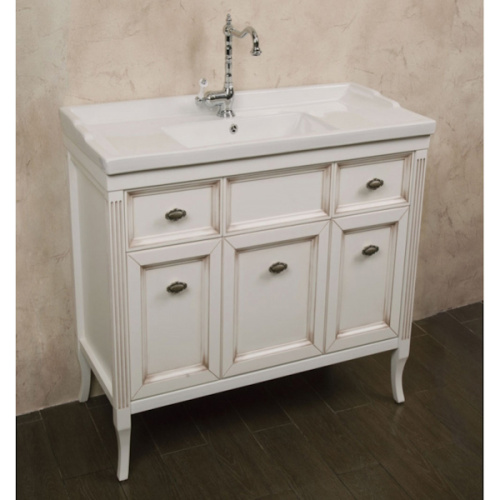 Мебель для ванной La Beaute Vivien BVI90 - фото 3