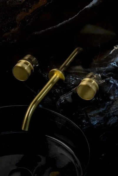 Смеситель для раковины Boheme Prestige хром - фото 3