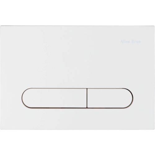 Клавиша смыва Allen Brau айвори - фото 1