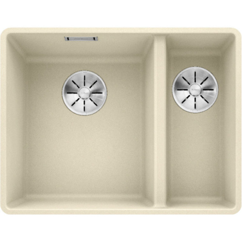 Мойка для кухни, цвет жасмин, Blanco Subline 340/160-F - фото 1