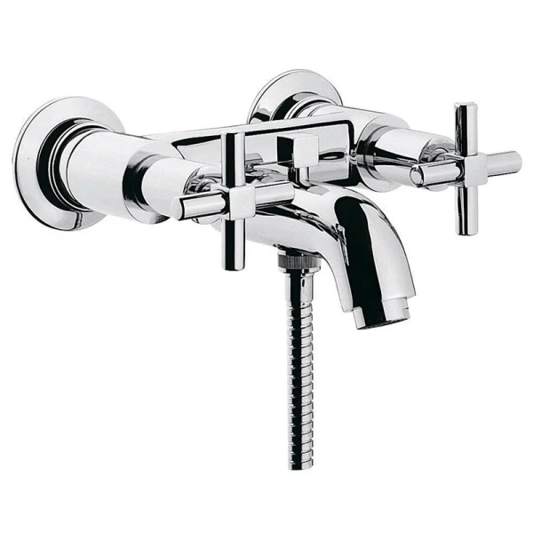 Смеситель для ванны VitrA Juno A40868EXP - фото 1