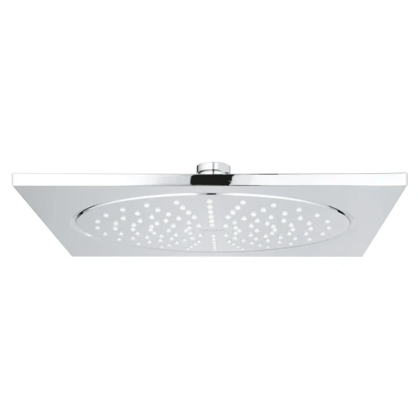 Верхний душ, хром, Grohe Rainshower F-series 27271000 - фото 1