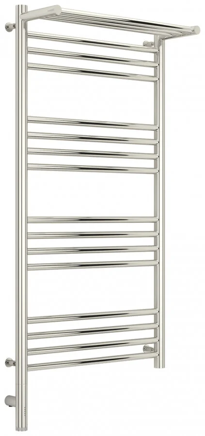 Полотенцесушитель электрический Сунержа Богема 3.0 50х100 см левый без покрытия - фото 1