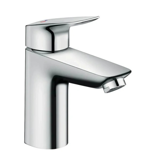 Смеситель для раковины Hansgrohe Logis хром - фото 1